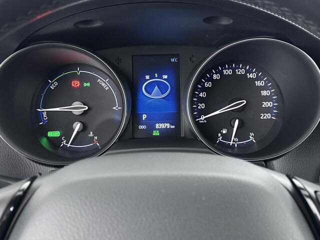 Toyota C-HR 1.8 Hybrid Dynamic | Trekhaak | Stoelverwarming | Navigatie |