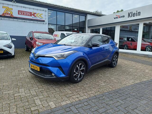 Toyota C-HR 1.8 Hybrid Bi-Tone P
