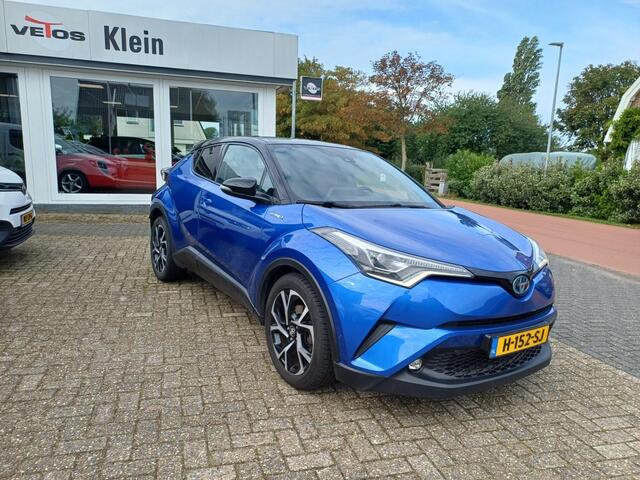 Toyota C-HR 1.8 Hybrid Bi-Tone P