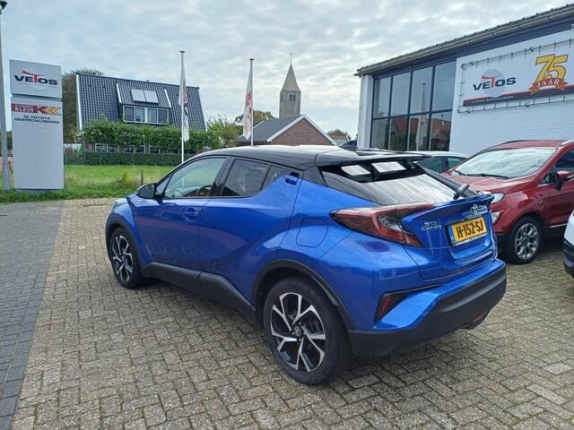 Toyota C-HR 1.8 Hybrid Bi-Tone P