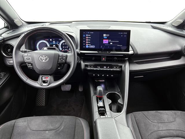 Toyota C-HR 2.0 Hybrid 200 GR AWD-i PREMIERE EDITION