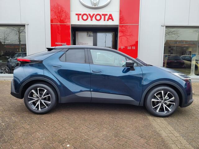 Toyota C-HR 2.0 Plug-in Hybrid 220 Dynamic