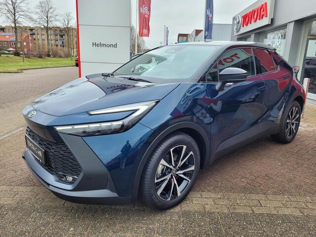 Toyota C-HR 2.0 Plug-in Hybrid 220 Dynamic