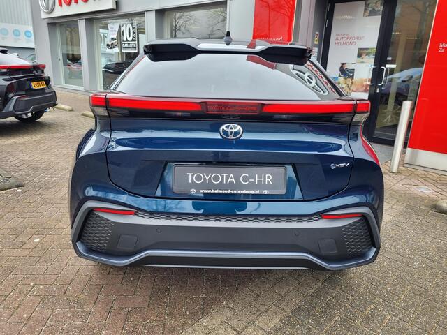 Toyota C-HR 2.0 Plug-in Hybrid 220 Dynamic