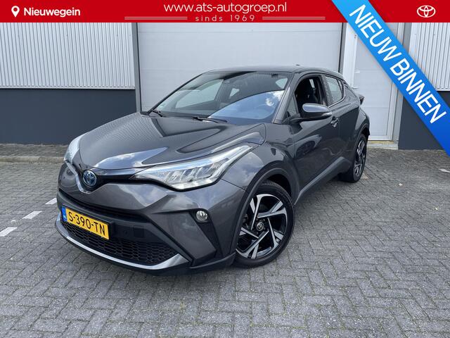 Toyota C-HR 2.0 Hybrid Dynamic , parkeersensoren rondom, Dode hoek detectie, Org NL en 1e Eigenaar