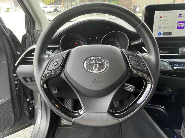 Toyota C-HR 2.0 Hybrid Dynamic , parkeersensoren rondom, Dode hoek detectie, Org NL en 1e Eigenaar