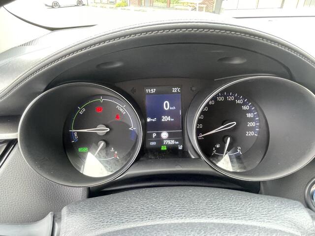 Toyota C-HR 2.0 Hybrid Dynamic , parkeersensoren rondom, Dode hoek detectie, Org NL en 1e Eigenaar