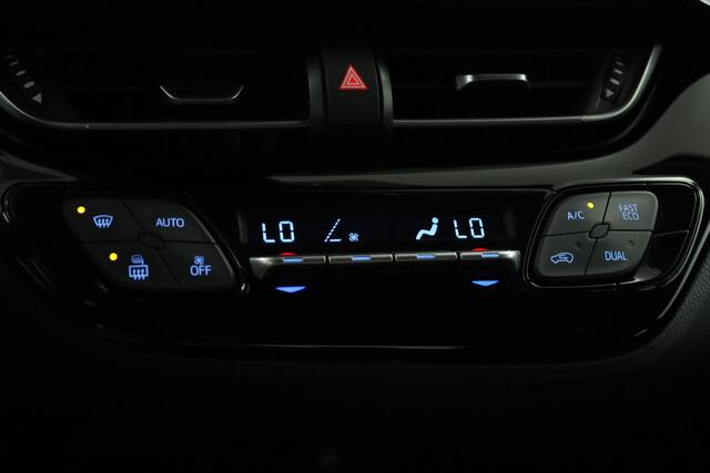 Toyota C-HR 1.8 Hybrid Dynamic | Adaptive Cruise Control | Apple Carplay | Android Auto | Achteruitrijcamera |