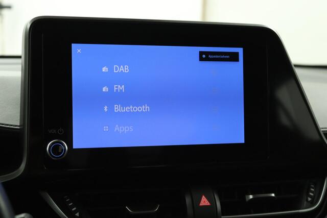 Toyota C-HR 1.8 Hybrid Dynamic | Adaptive Cruise Control | Apple Carplay | Android Auto | Achteruitrijcamera |