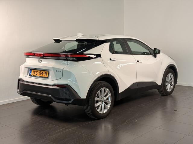Toyota C-HR 1.8 Hybrid 140 Active | Apple Carplay | Achteruitrijcamera |