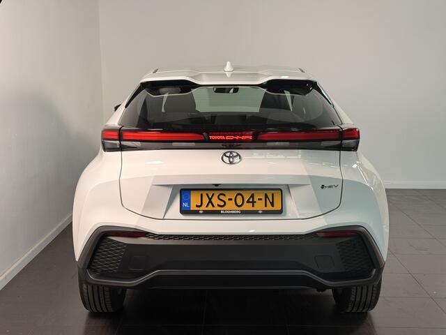 Toyota C-HR 1.8 Hybrid 140 Active | Apple Carplay | Achteruitrijcamera |