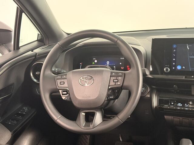 Toyota C-HR 1.8 Hybrid 140 Active | Apple Carplay | Achteruitrijcamera |