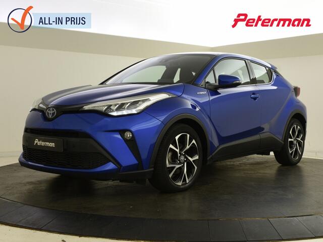 Toyota C-HR 1.8 Hybrid Dynamic | Cruise Control | Camera | Keyless