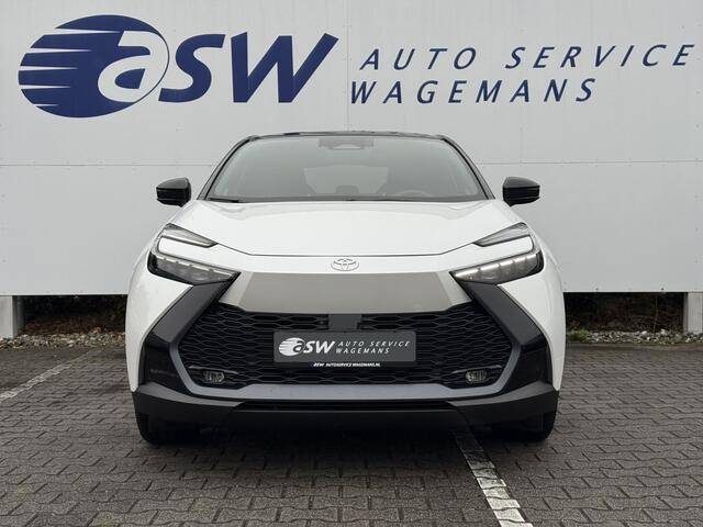Toyota C-HR 2.0 Hybrid 200 Executive | ACC | Memory | HUD | 360* Camera | 19 inch