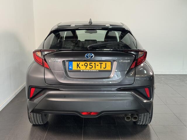 Toyota C-HR 1.8 Hybrid Dynamic | CarPlay | Keyless |