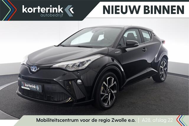 Toyota C-HR 2.0 Hybrid Dynamic