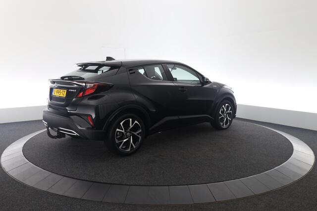Toyota C-HR 2.0 Hybrid Dynamic