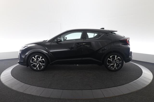 Toyota C-HR 2.0 Hybrid Dynamic