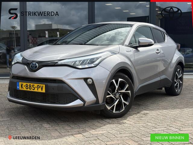 Toyota C-HR 1.8 Hybrid Business Plus Trekhaak