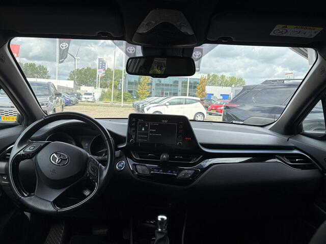 Toyota C-HR 1.8 Hybrid Business Plus Trekhaak