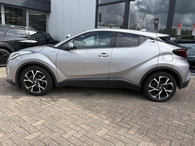 Toyota C-HR 1.8 Hybrid Business Plus Trekhaak