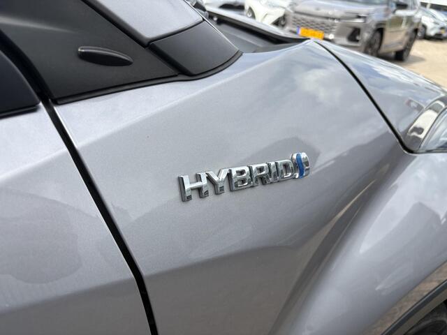Toyota C-HR 1.8 Hybrid Business Plus Trekhaak