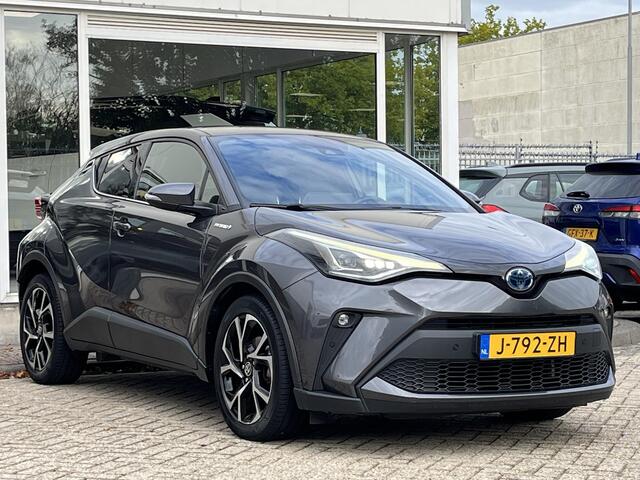 Toyota C-HR 1.8 Hybrid First Edition / bearlock / dodehoekdetectie