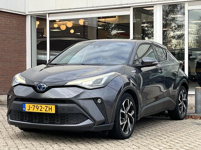 Toyota C-HR 1.8 Hybrid First Edition / bearlock / dodehoekdetectie