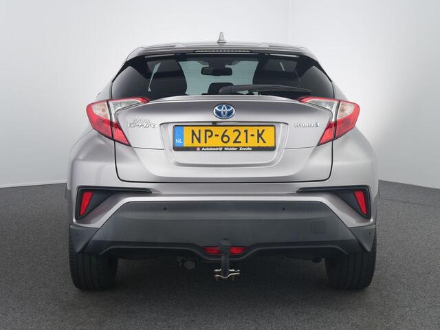 Toyota C-HR 1.8 Hybrid Executive | Trekhaak | Camera | Cruise | Stoelverwarming | Navi |