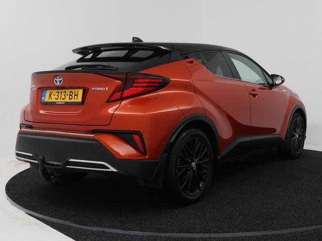 Toyota C-HR 2.0 Hybrid Launch Edition + afn. trekhaak | Navigatie | Trekhaak | JBL | PDC |