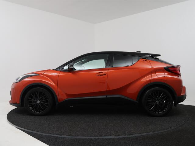 Toyota C-HR 2.0 Hybrid Launch Edition + afn. trekhaak | Navigatie | Trekhaak | JBL | PDC |