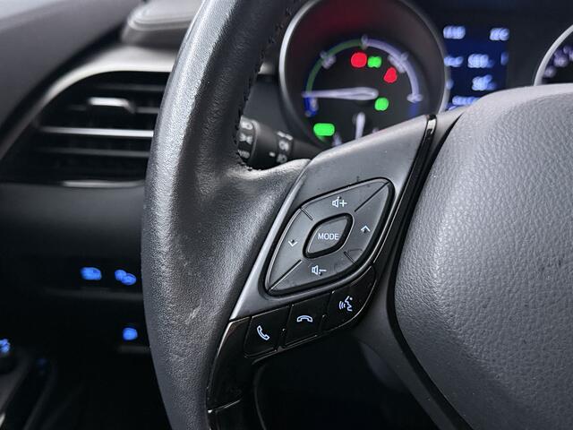 Toyota C-HR 2.0 Hybrid Launch Edition + afn. trekhaak | Navigatie | Trekhaak | JBL | PDC |