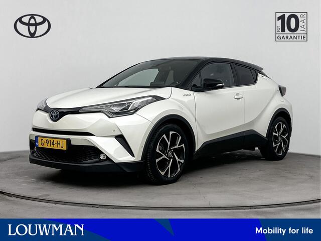 Toyota C-HR 1.8 Hybrid Style Ultimate | JBL Audio | Navigatie | Parkeersensoren | ***