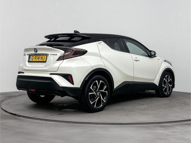 Toyota C-HR 1.8 Hybrid Style Ultimate | JBL Audio | Navigatie | Parkeersensoren | ***