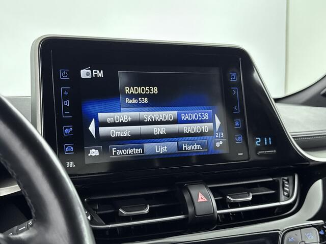 Toyota C-HR 1.8 Hybrid Style Ultimate | JBL Audio | Navigatie | Parkeersensoren | ***