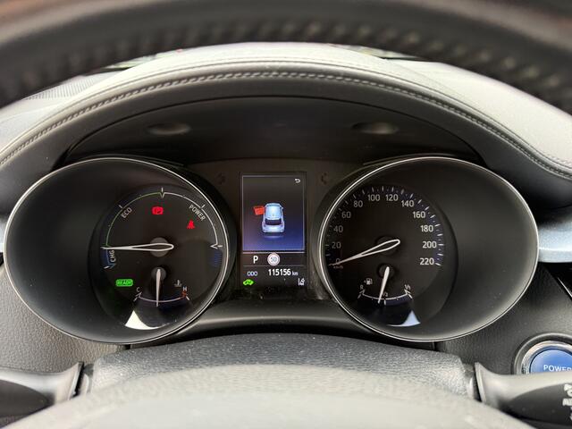 Toyota C-HR 2.0 Hybrid Executive ** Trekhaak ** JBL ** Leder/alcantara