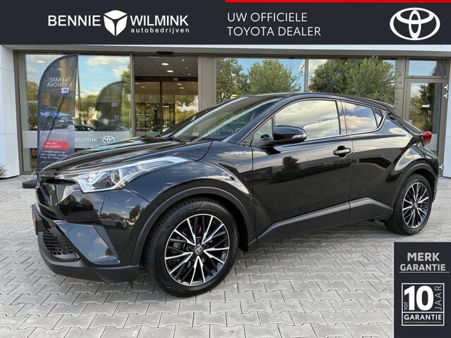 Toyota C-HR 1.8 Hybrid Dynamic | Trekhaak | Stoelverwarming | PDC v/a |