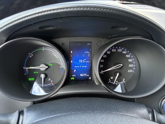 Toyota C-HR 1.8 Hybrid Dynamic | Trekhaak | Stoelverwarming | PDC v/a |