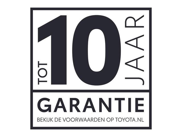 Toyota C-HR 1.8 Hybrid GR-Sport
