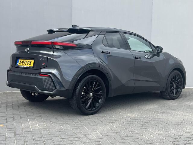 Toyota C-HR 2.0 Hybrid 200 GR SPORT PLUS / Navigatie / Elektrische Achterklep / Stoelverwarming / Elektrisch verstelbare bestuurderstoel met stoelgeheugen