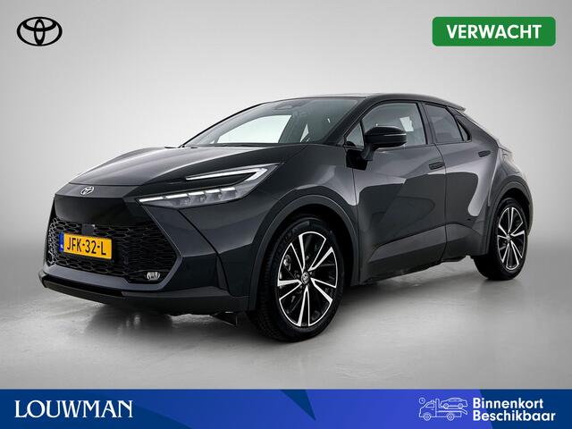 Toyota C-HR 2.0 Plug-in Hybrid 220 Executive | NL dealeronderhouden | BTW |