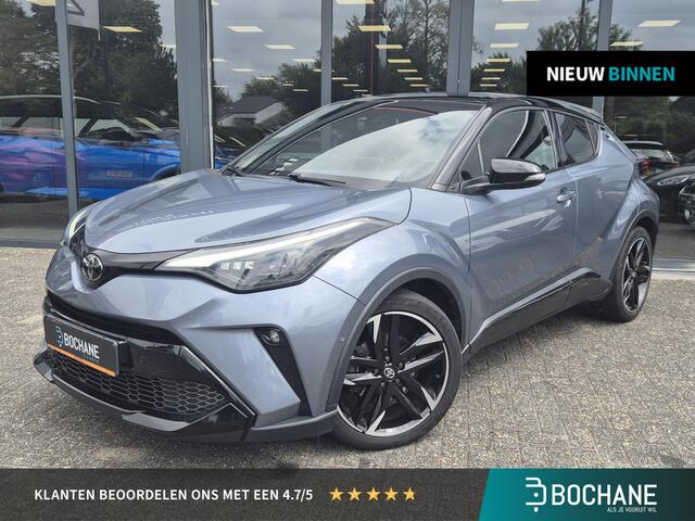 Toyota C-HR 1.8 Hybrid Business GR-Sport | Stoelverwarming | Apple CarPlay / Android Auto | Adaptive Cruise Control | Camera |
