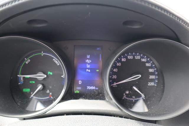 Toyota C-HR 1.8 Hybrid Style Ultimate Blindspot | Stoel en stuurverwarming | All seasons
