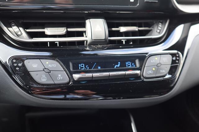 Toyota C-HR 1.8 Hybrid Style Ultimate Blindspot | Stoel en stuurverwarming | All seasons