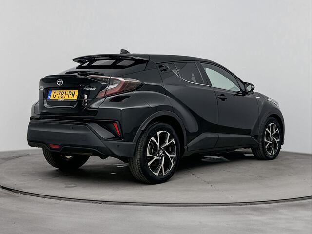 Toyota C-HR 1.8 Hybrid Style | NL dealeronderhouden |