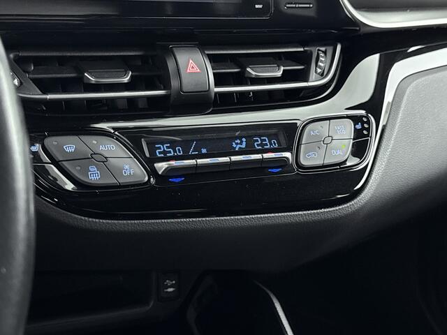 Toyota C-HR 1.8 Hybrid Style | NL dealeronderhouden |