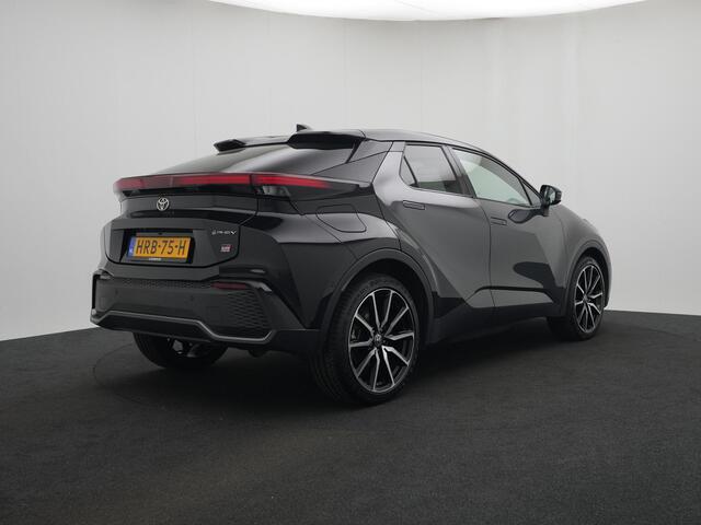 Toyota C-HR 2.0 Plug-in Hybrid 220 GR SPORT PLUS | Panodak | Voorruit-Stuur-Stoelverwarming | JBL | Parkeersensoren V+A |