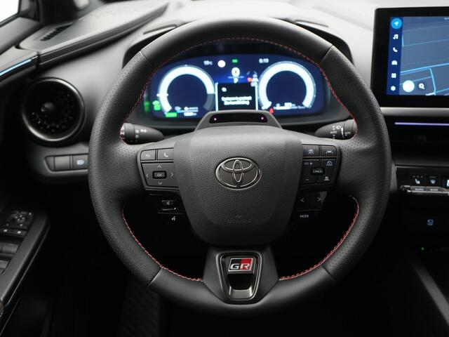 Toyota C-HR 2.0 Plug-in Hybrid 220 GR SPORT PLUS | Panodak | Voorruit-Stuur-Stoelverwarming | JBL | Parkeersensoren V+A |