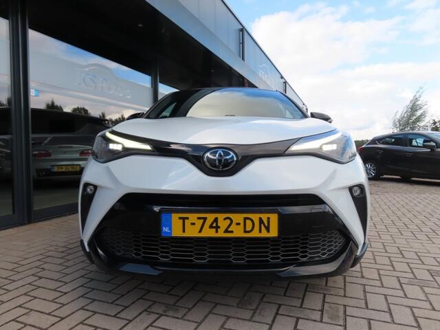 Toyota C-HR 1.8 Hybrid GR-Sport Ecc Acc Led Camera Trekhaak 2022