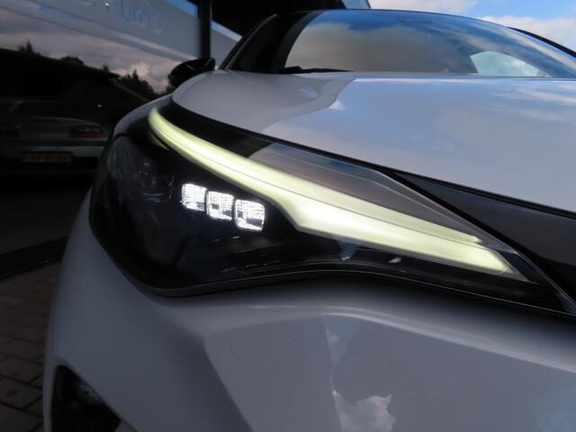 Toyota C-HR 1.8 Hybrid GR-Sport Ecc Acc Led Camera Trekhaak 2022